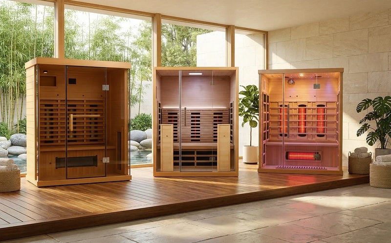 Infrared Saunas
