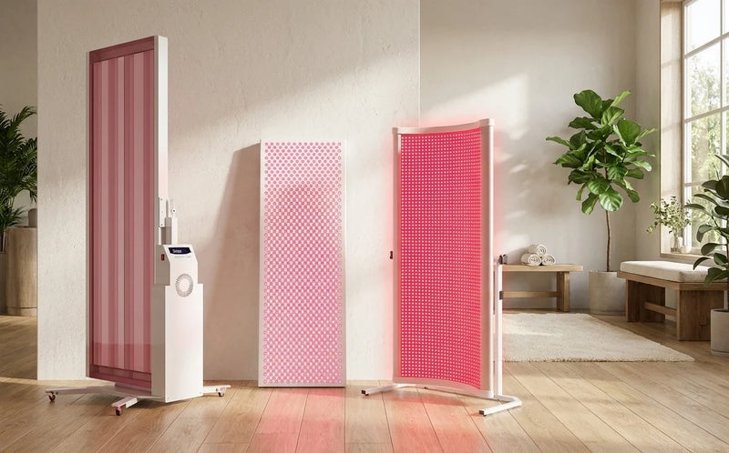 Red Light Therapy Panels