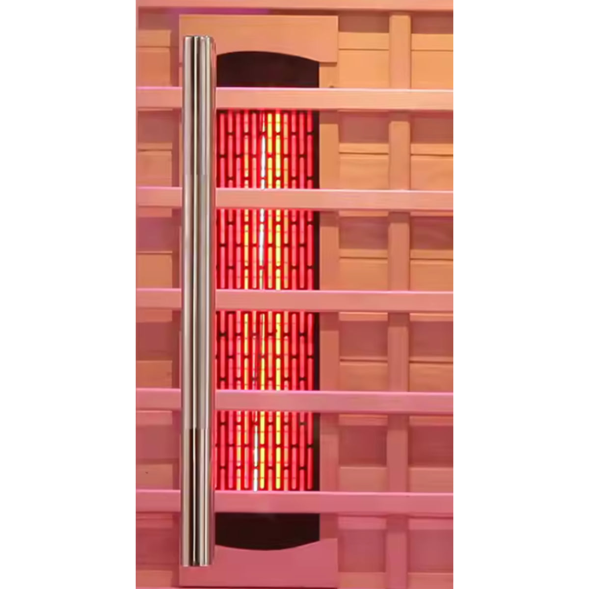 Heliox LuminaWood Infrared Sauna Cabin — product view 3