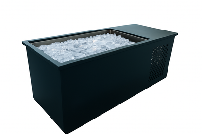 PolarEdge Monolith X Integrated Cold Plunge — product view 2