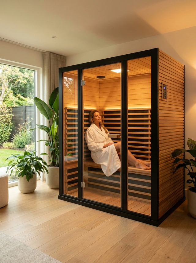 Infrared Saunas