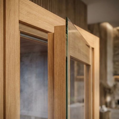 Featured feature 2: NovaTherm DualVista Infrared Sauna Cabin